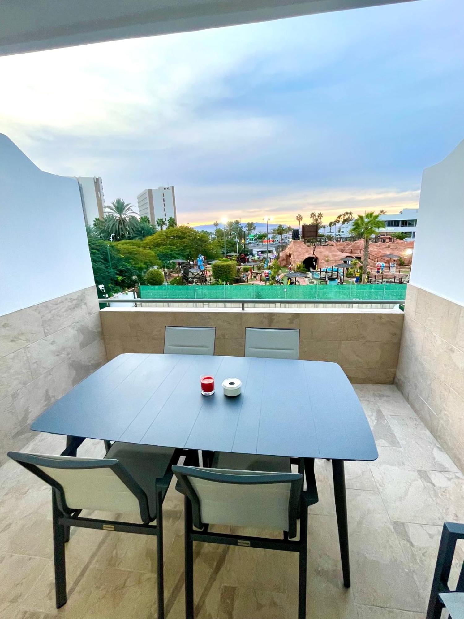 Las Americas Bungamar Apartment Playa de las Américas Extérieur photo